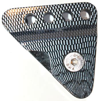 Shock Absorber Extender CNC Minarelli Carbon .